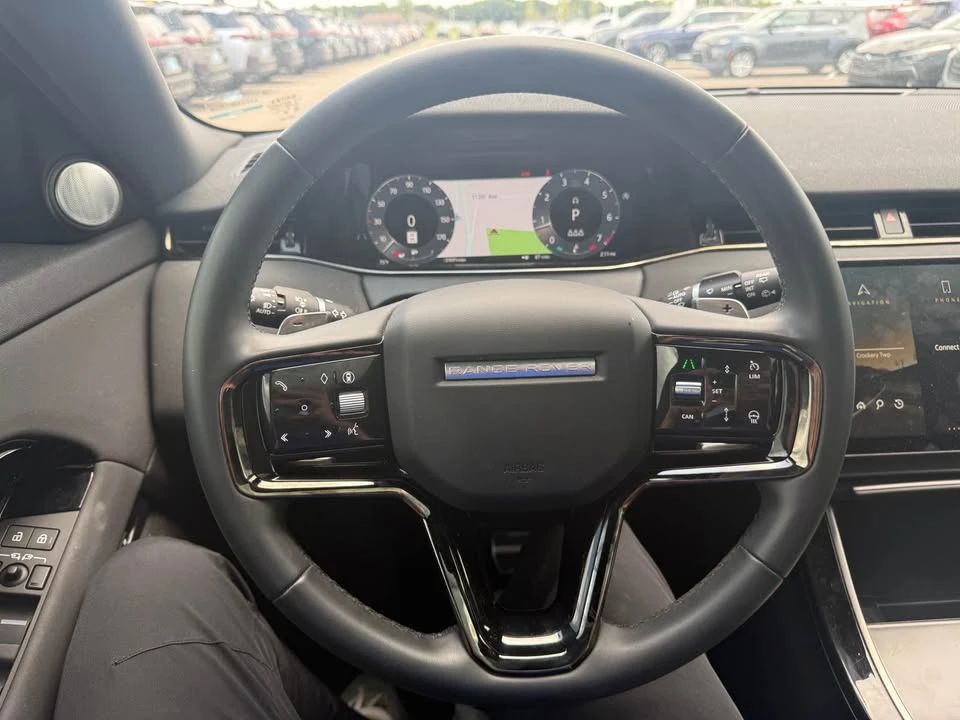 2024 Land Rover Range Rover Evoque 2nd Gen - Image 10 of 13