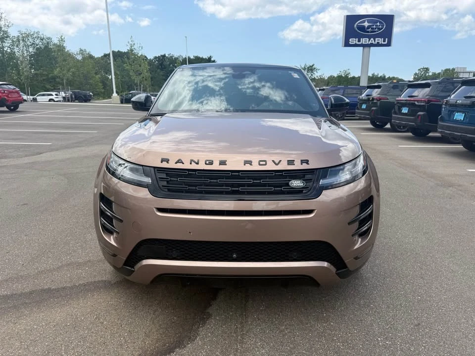 2024 Land Rover Range Rover Evoque 2nd Gen - Image 5 of 13