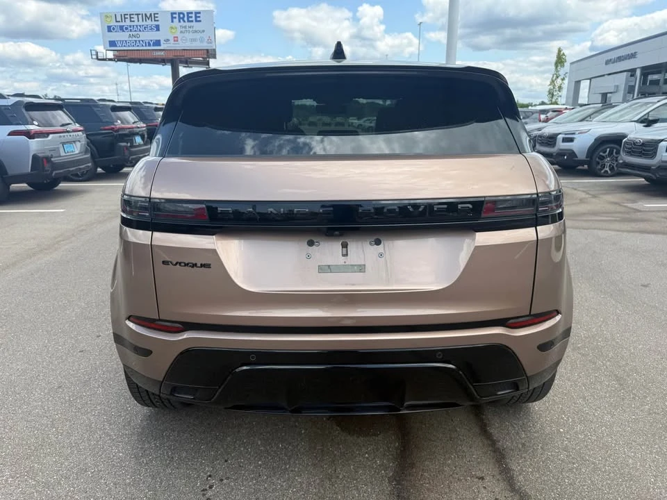 2024 Land Rover Range Rover Evoque 2nd Gen - Image 6 of 13