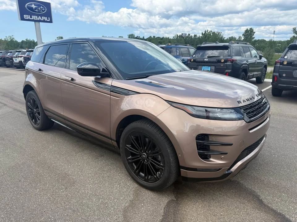 2024 Land Rover Range Rover Evoque 2nd Gen - Image 3 of 13