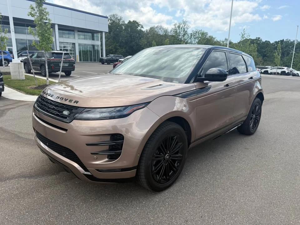 2024 Land Rover Range Rover Evoque 2nd Gen - Image 4 of 13