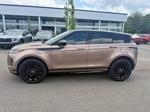 2024 Land Rover Range Rover Evoque P250 Dynamic SE