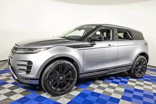 2024 Land Rover Range Rover Evoque P250 Dynamic SE