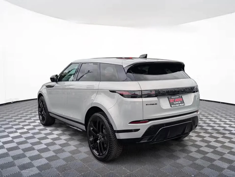 2024 Land Rover Range Rover Evoque 2nd Gen - Image 2 of 4