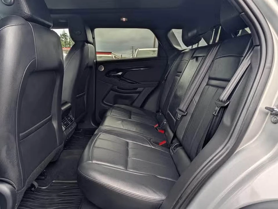 2024 Land Rover Range Rover Evoque 2nd Gen - Image 4 of 4