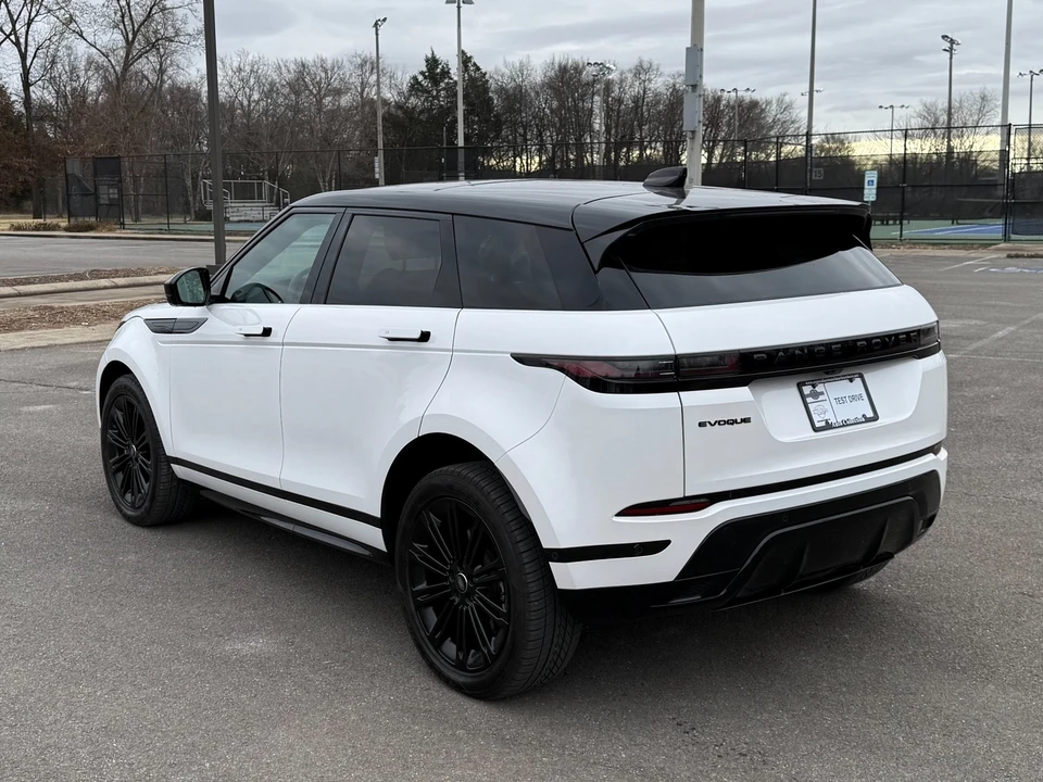2024 Land Rover Range Rover Evoque 2nd Gen - Image 4 of 12
