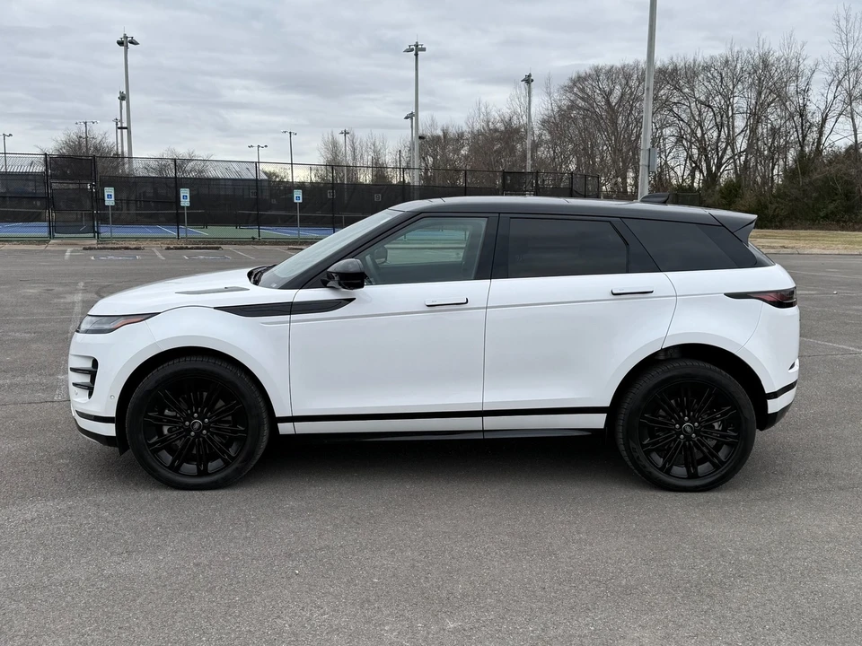 2024 Land Rover Range Rover Evoque 2nd Gen - Image 8 of 12