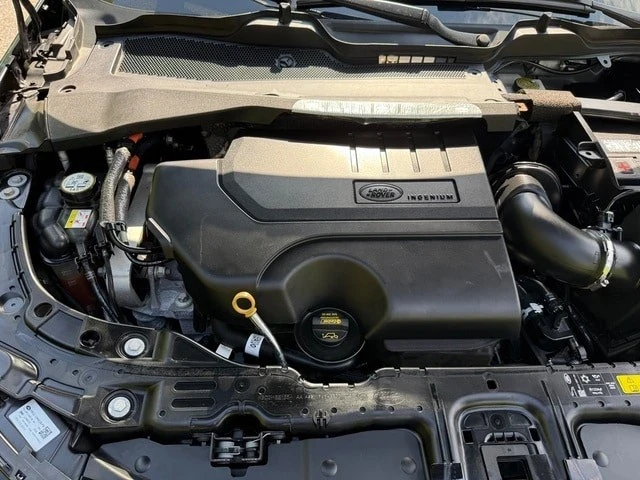 2024 Land Rover Range Rover Evoque 2nd Gen - Image 9 of 12