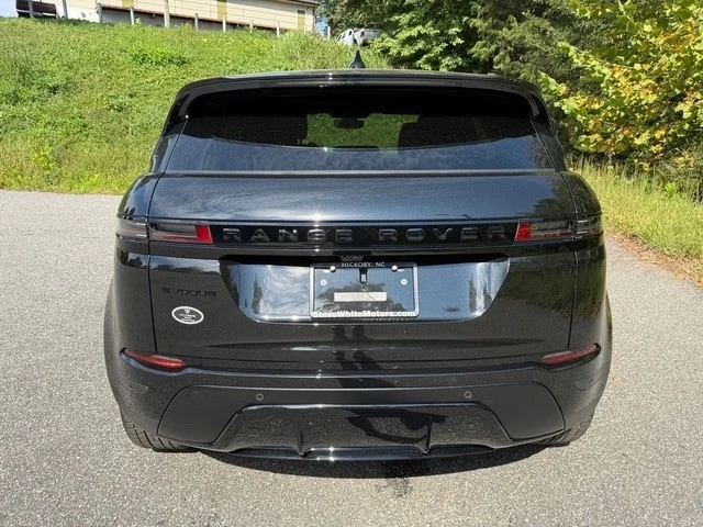 2024 Land Rover Range Rover Evoque 2nd Gen - Image 7 of 12