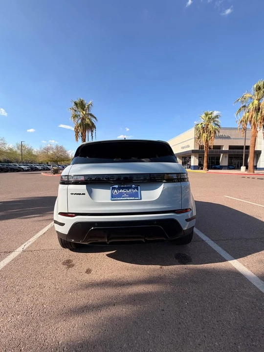 2024 Land Rover Range Rover Evoque 2nd Gen - Image 4 of 14