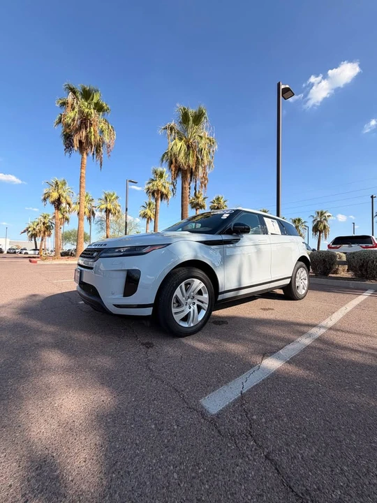 2024 Land Rover Range Rover Evoque 2nd Gen - Image 6 of 14