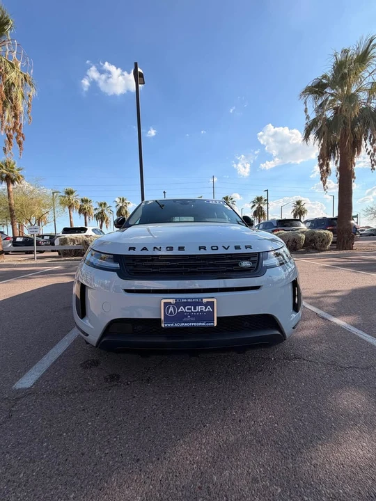 2024 Land Rover Range Rover Evoque 2nd Gen - Image 7 of 14