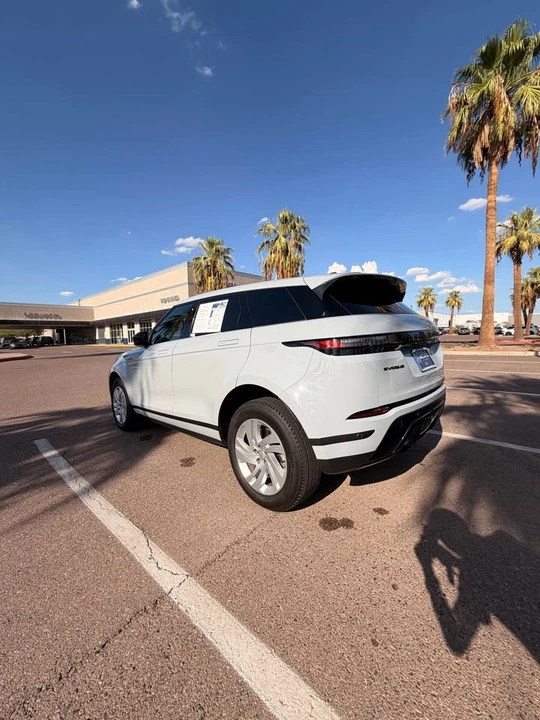 2024 Land Rover Range Rover Evoque 2nd Gen - Image 5 of 14
