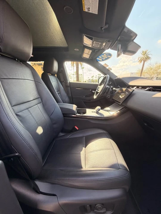 2024 Land Rover Range Rover Evoque 2nd Gen - Image 11 of 14