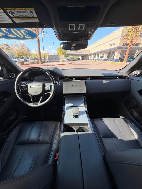 2024 Land Rover Range Rover Evoque 2nd Gen - Image 14 of 14