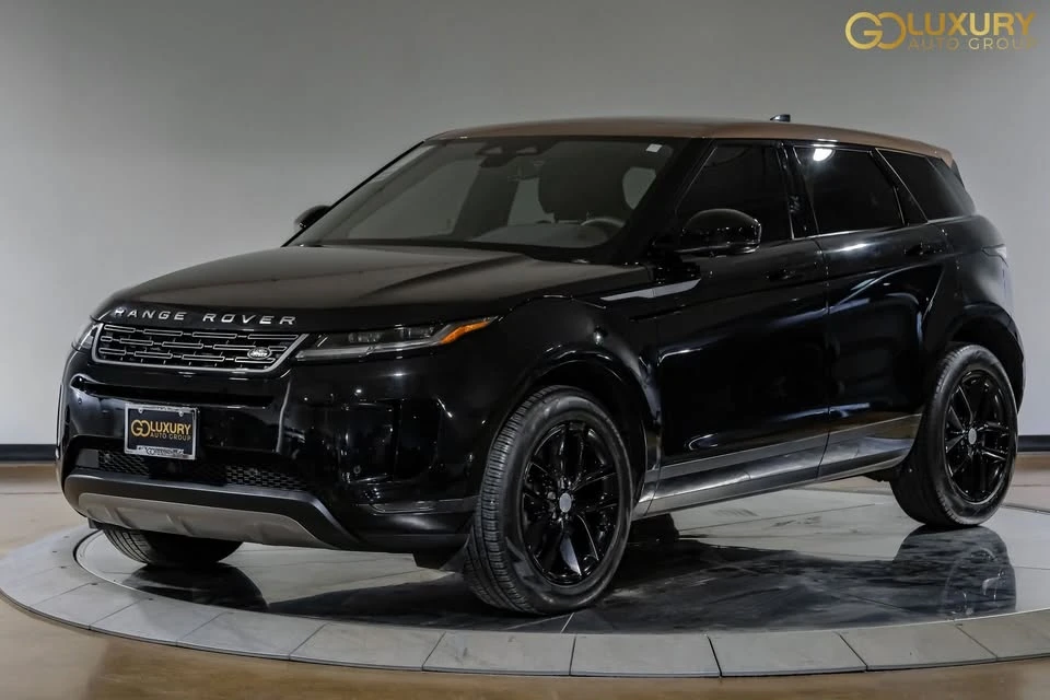 2024 Land Rover Range Rover Evoque 2nd Gen - Image 7 of 20