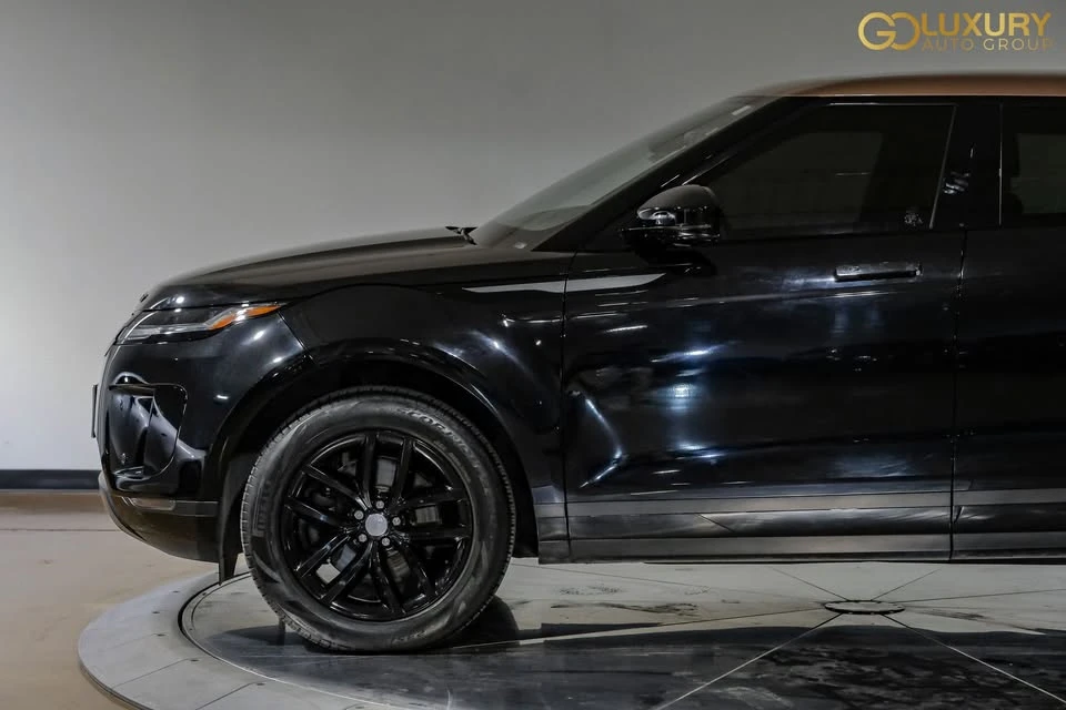 2024 Land Rover Range Rover Evoque 2nd Gen - Image 8 of 20