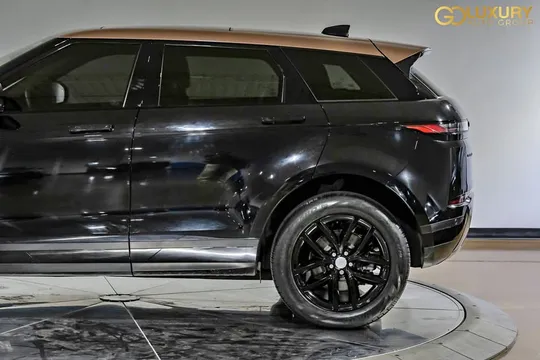2024 Land Rover Range Rover Evoque S