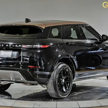 2024 Land Rover Range Rover Evoque S