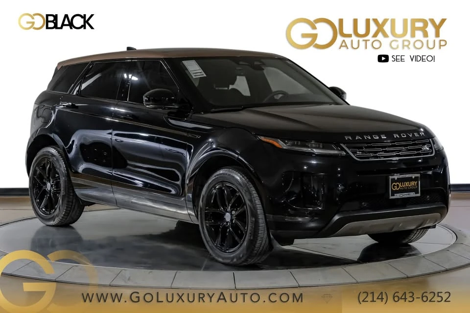 2024 Land Rover Range Rover Evoque 2nd Gen - Image 13 of 20