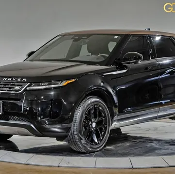 2024 Land Rover Range Rover Evoque S