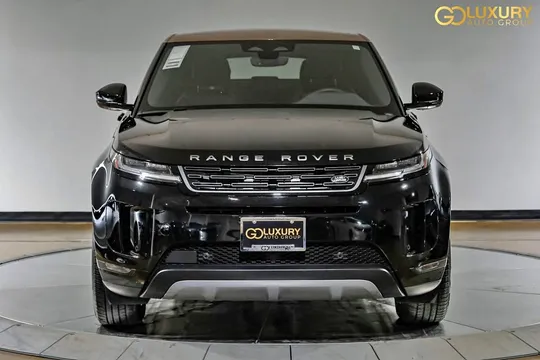 2024 Land Rover Range Rover Evoque S