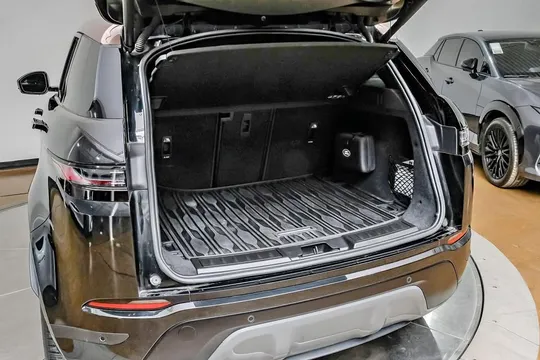 2024 Land Rover Range Rover Evoque S