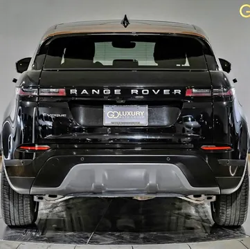 2024 Land Rover Range Rover Evoque S