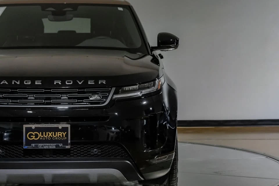2024 Land Rover Range Rover Evoque 2nd Gen - Image 12 of 19