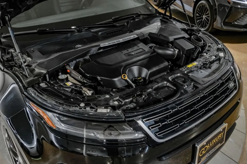 2024 Land Rover Range Rover Evoque 2nd Gen - Image 5 of 19