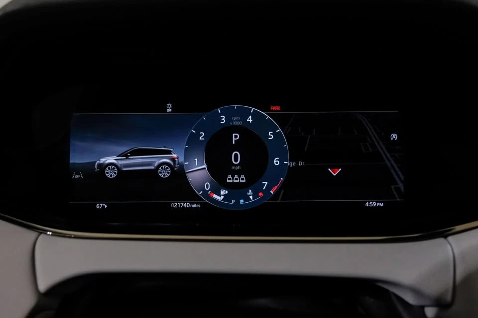2024 Land Rover Range Rover Evoque 2nd Gen - Image 2 of 20