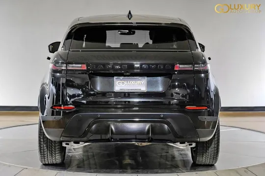 2024 Land Rover Range Rover Evoque S