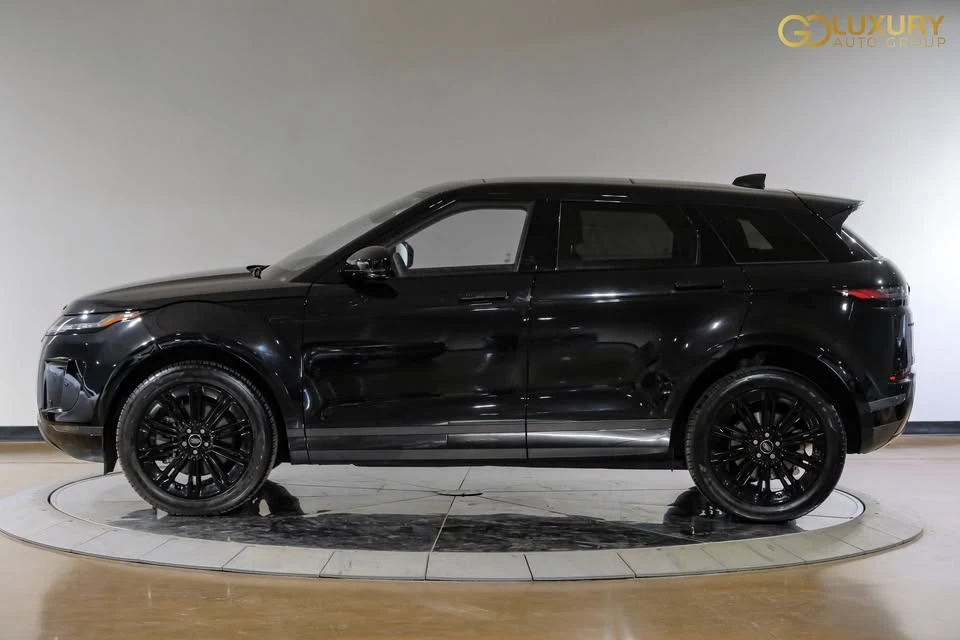 2024 Land Rover Range Rover Evoque 2nd Gen - Image 19 of 20
