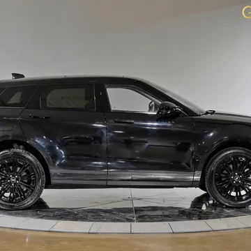 2024 Land Rover Range Rover Evoque S