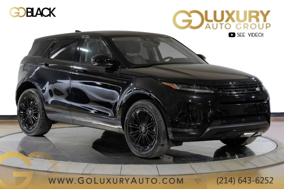 2024 Land Rover Range Rover Evoque 2nd Gen - Image 12 of 20
