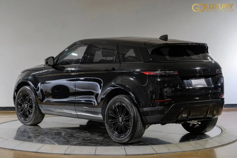 2024 Land Rover Range Rover Evoque 2nd Gen - Image 2 of 20