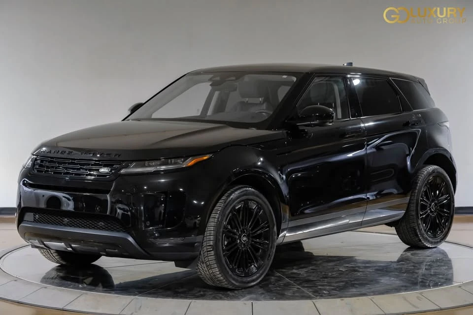 2024 Land Rover Range Rover Evoque 2nd Gen - Image 7 of 20
