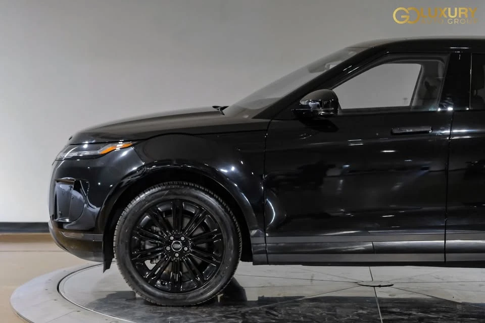 2024 Land Rover Range Rover Evoque 2nd Gen - Image 8 of 20