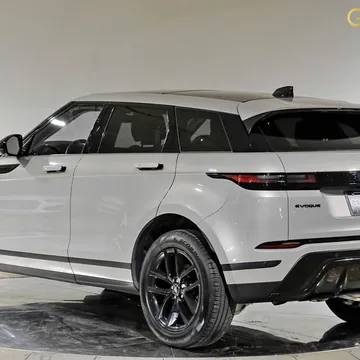2024 Land Rover Range Rover Evoque S
