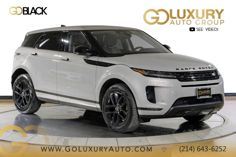 2024 Land Rover Range Rover Evoque 2nd Gen - Image 12 of 20