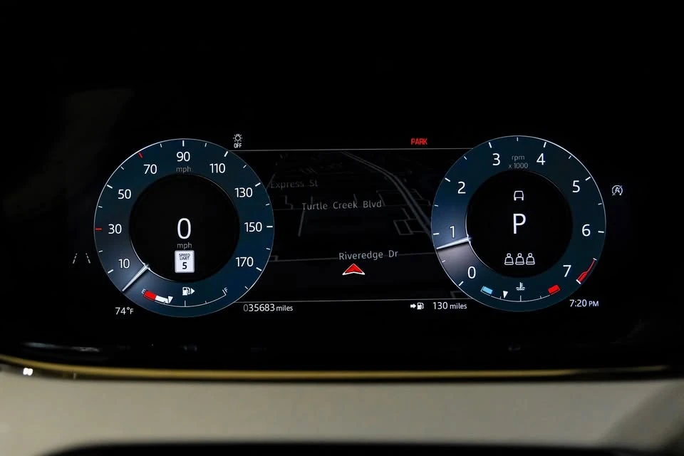 2024 Land Rover Range Rover Evoque 2nd Gen - Image 10 of 20