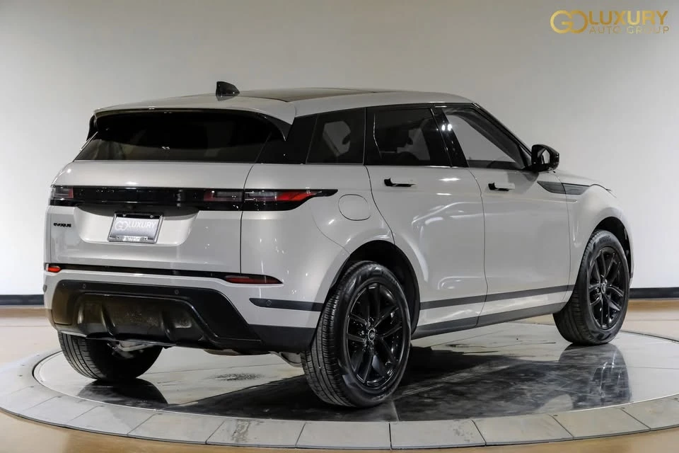 2024 Land Rover Range Rover Evoque 2nd Gen - Image 18 of 20
