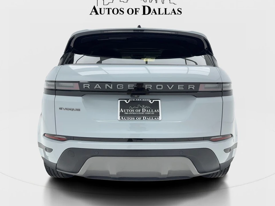 2024 Land Rover Range Rover Evoque 2nd Gen - Image 10 of 21