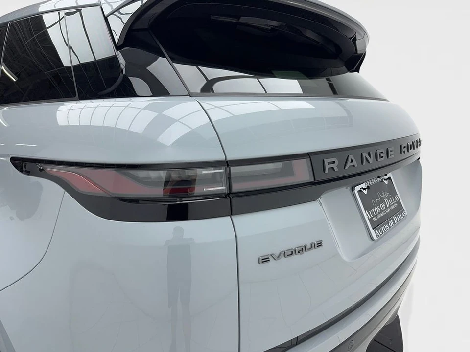 2024 Land Rover Range Rover Evoque 2nd Gen - Image 9 of 21