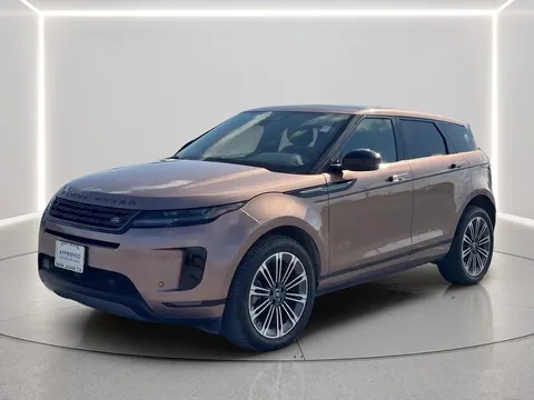 2024 Land Rover Range Rover Evoque S