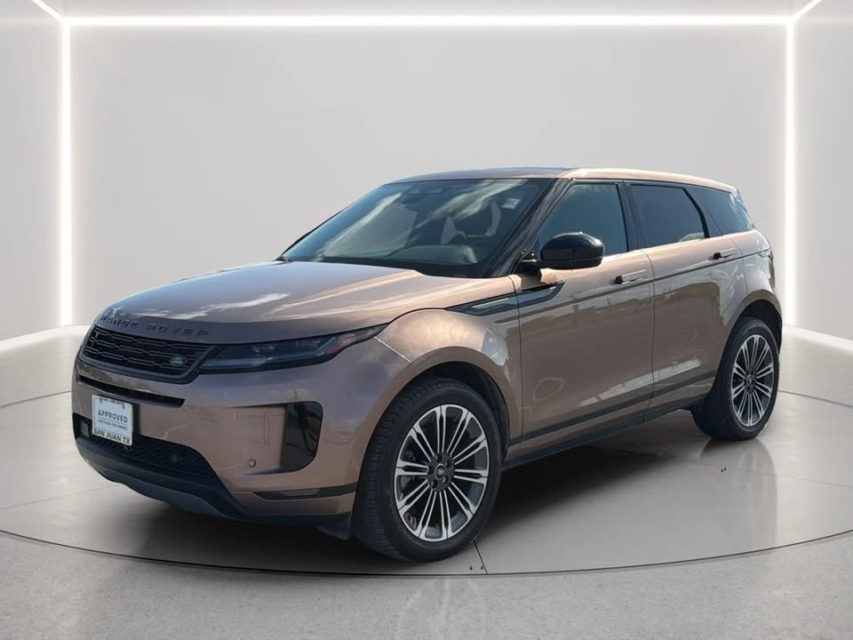 2024 Land Rover Range Rover Evoque 2nd Gen - Image 9 of 20