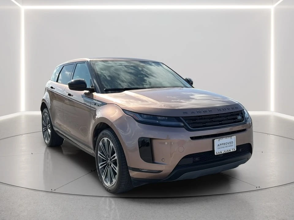 2024 Land Rover Range Rover Evoque 2nd Gen - Image 10 of 20