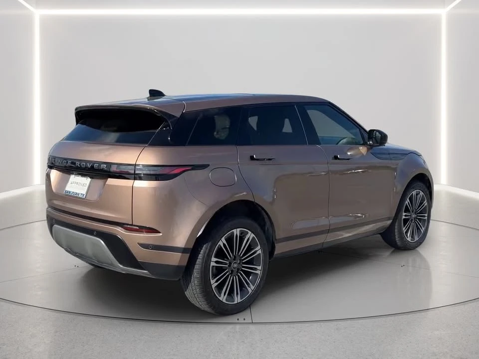 2024 Land Rover Range Rover Evoque 2nd Gen - Image 5 of 20
