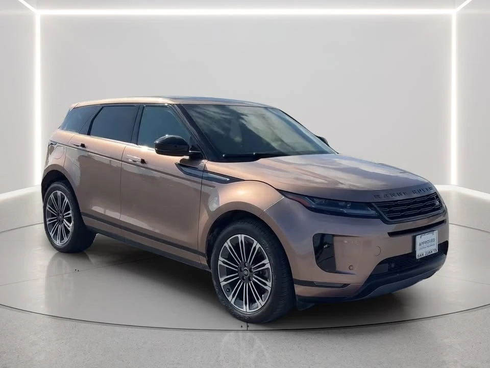 2024 Land Rover Range Rover Evoque 2nd Gen - Image 3 of 20