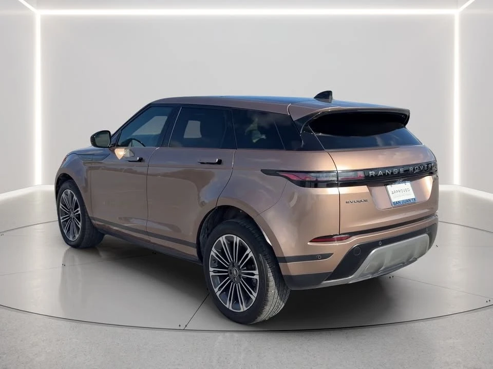 2024 Land Rover Range Rover Evoque 2nd Gen - Image 7 of 20